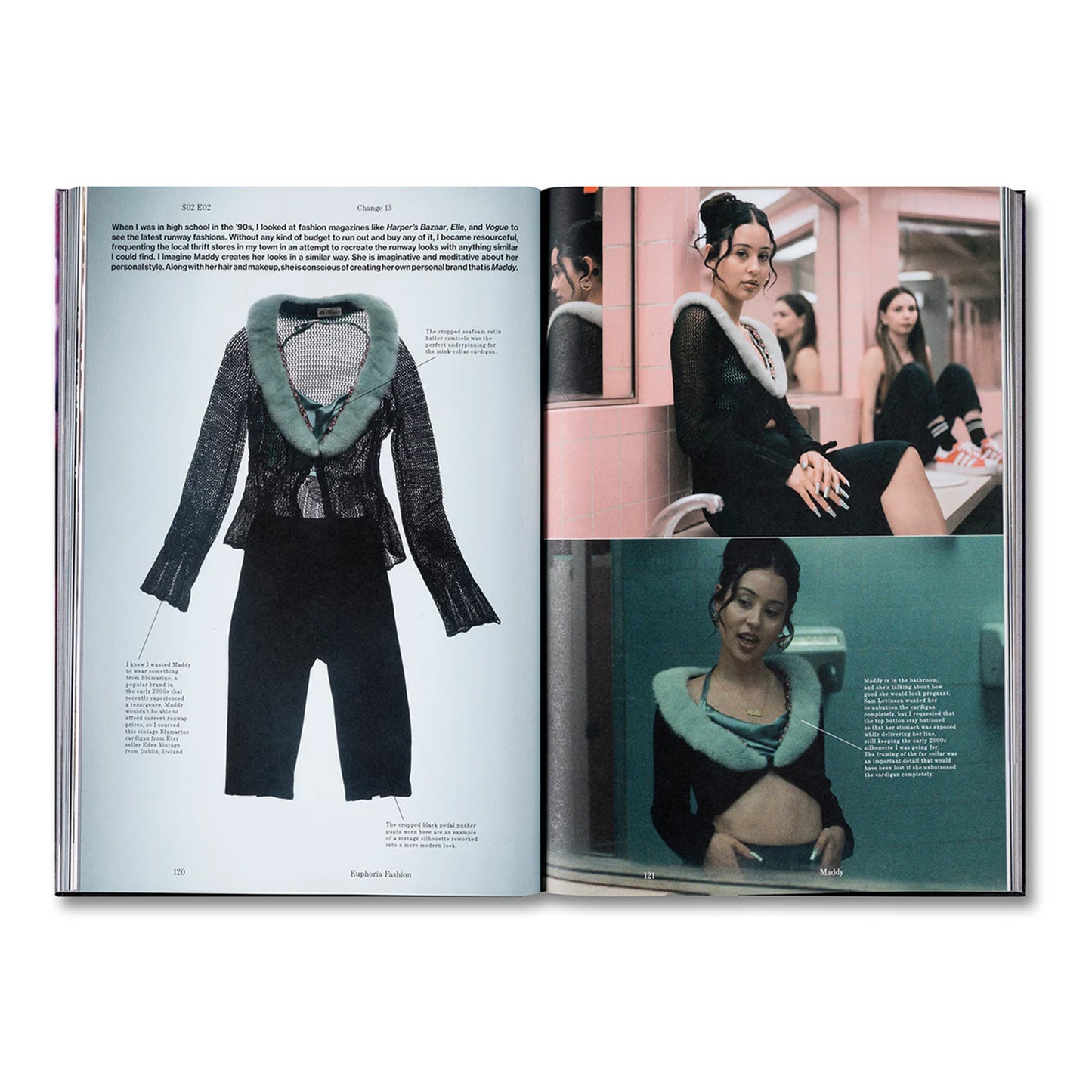 Euphoria Fashion