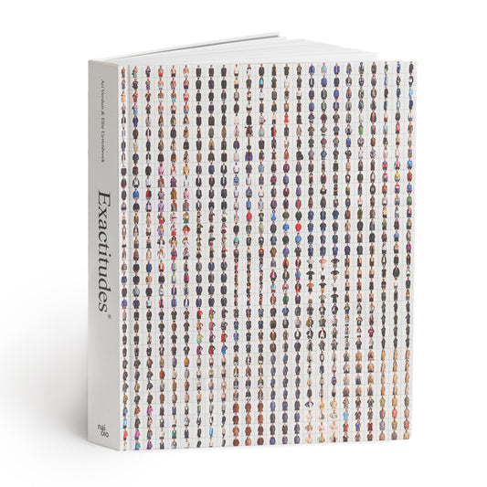 Exactitudes - Ari Versluis & Ellie Uyttenbroek