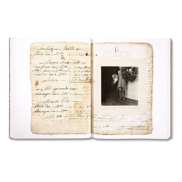 FRANCESCA WOODMAN: THE ARTIST’S BOOKS