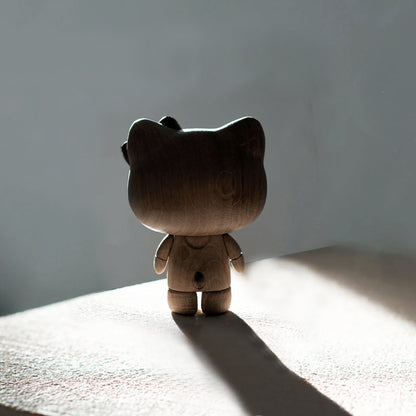 HELLO KITTY  OAK MINI