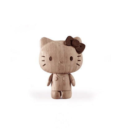 HELLO KITTY  OAK MINI