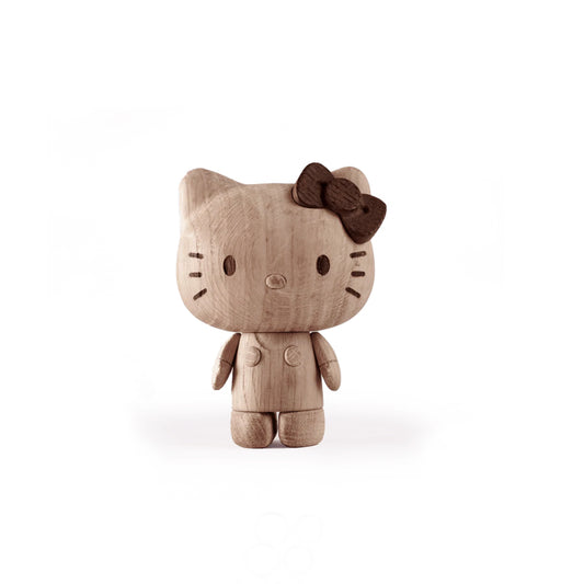HELLO KITTY  OAK MINI