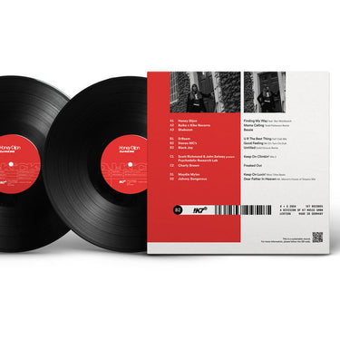 Honey Dijon - DJ Kicks