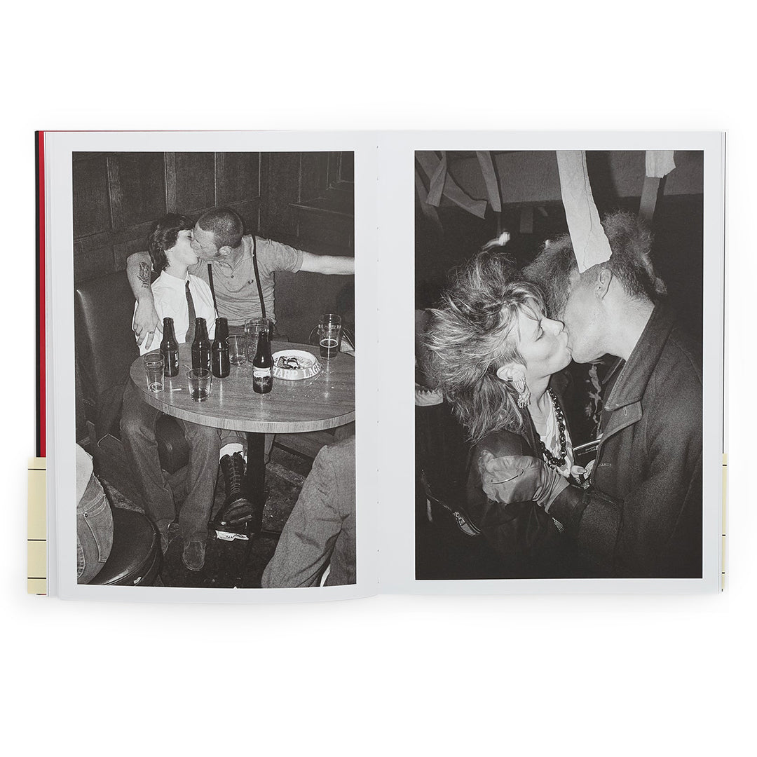 Derek Ridgers Hello, I Love You