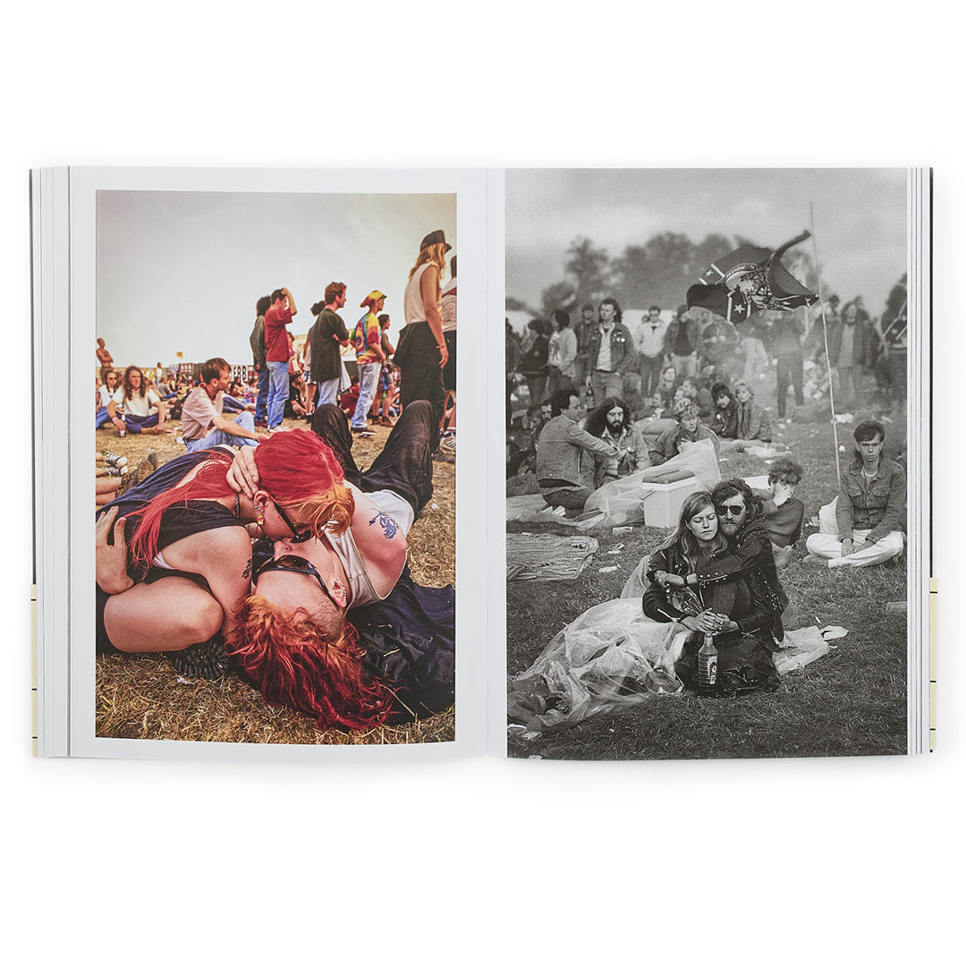 Derek Ridgers Hello, I Love You