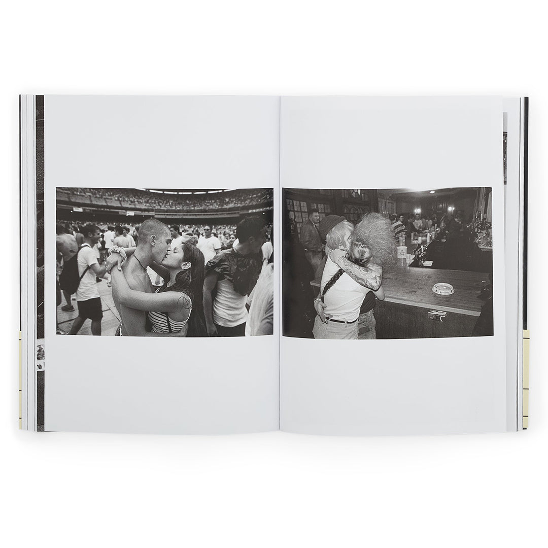 Derek Ridgers Hello, I Love You