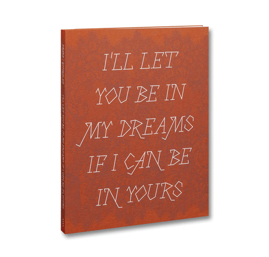 Carolyn Drake / Andres Gonzalez-I’ll let you be in my dreams if I can be in yours