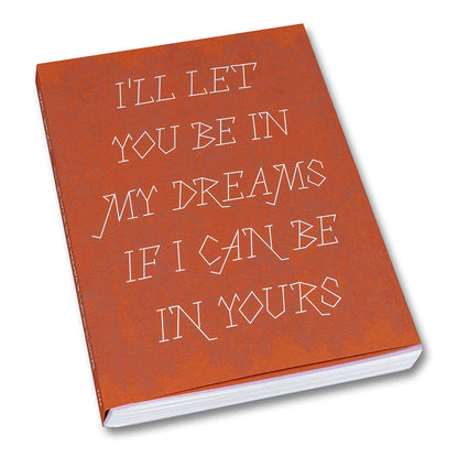 Carolyn Drake / Andres Gonzalez-I’ll let you be in my dreams if I can be in yours