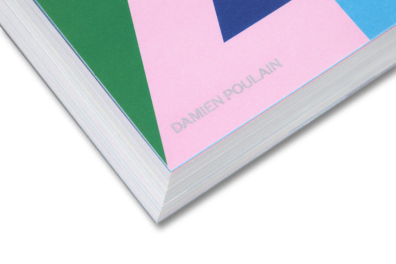 Damien Poulain-Page-A-Day Calendar 2026