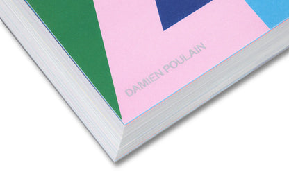 Damien Poulain-Page-A-Day Calendar 2026