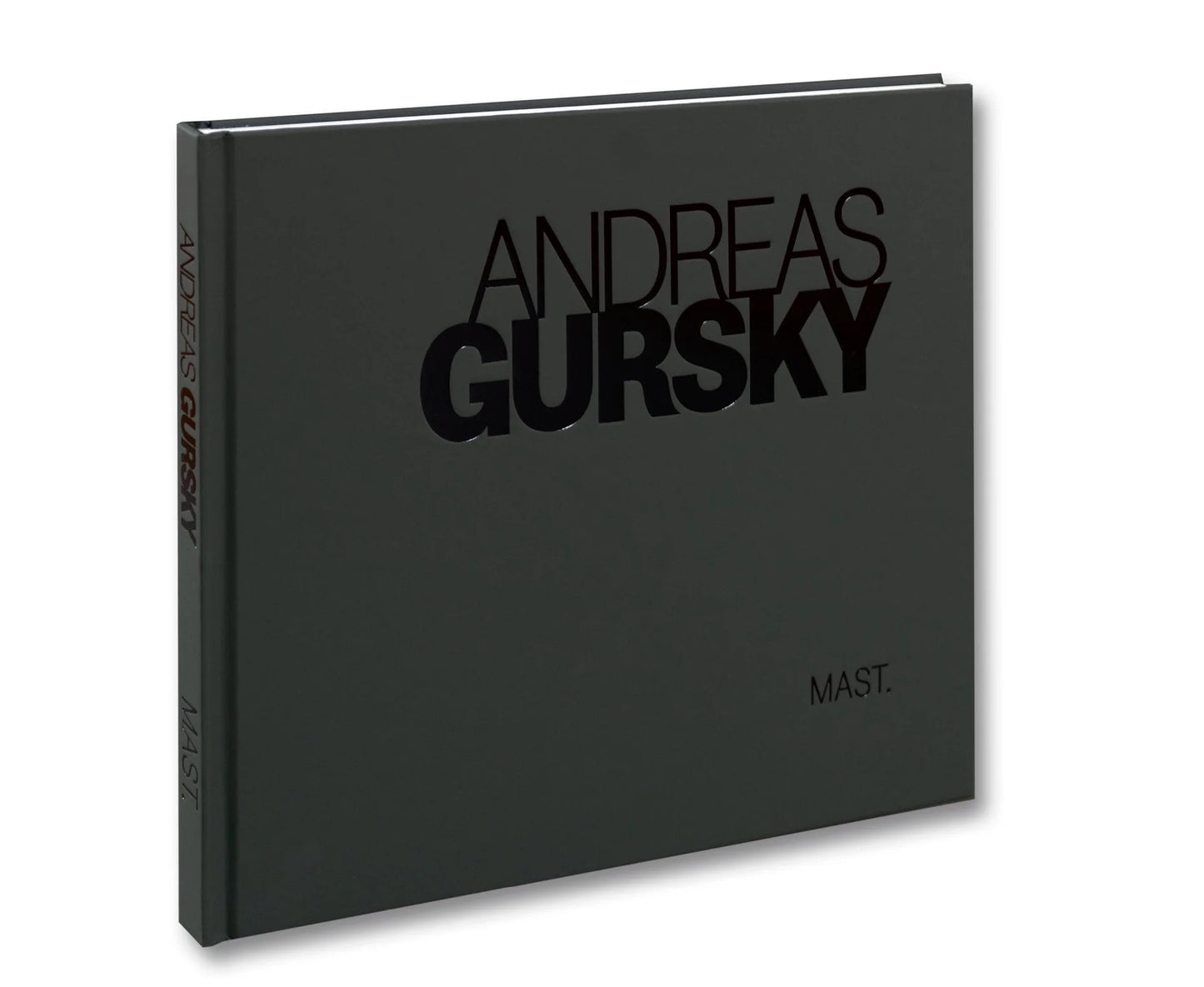 Andreas Gursky-Visual Spaces of Today