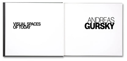 Andreas Gursky-Visual Spaces of Today