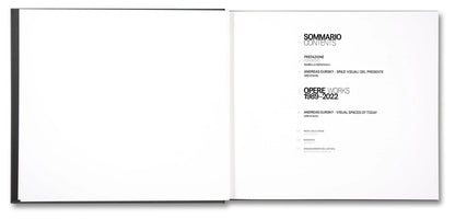 Andreas Gursky-Visual Spaces of Today