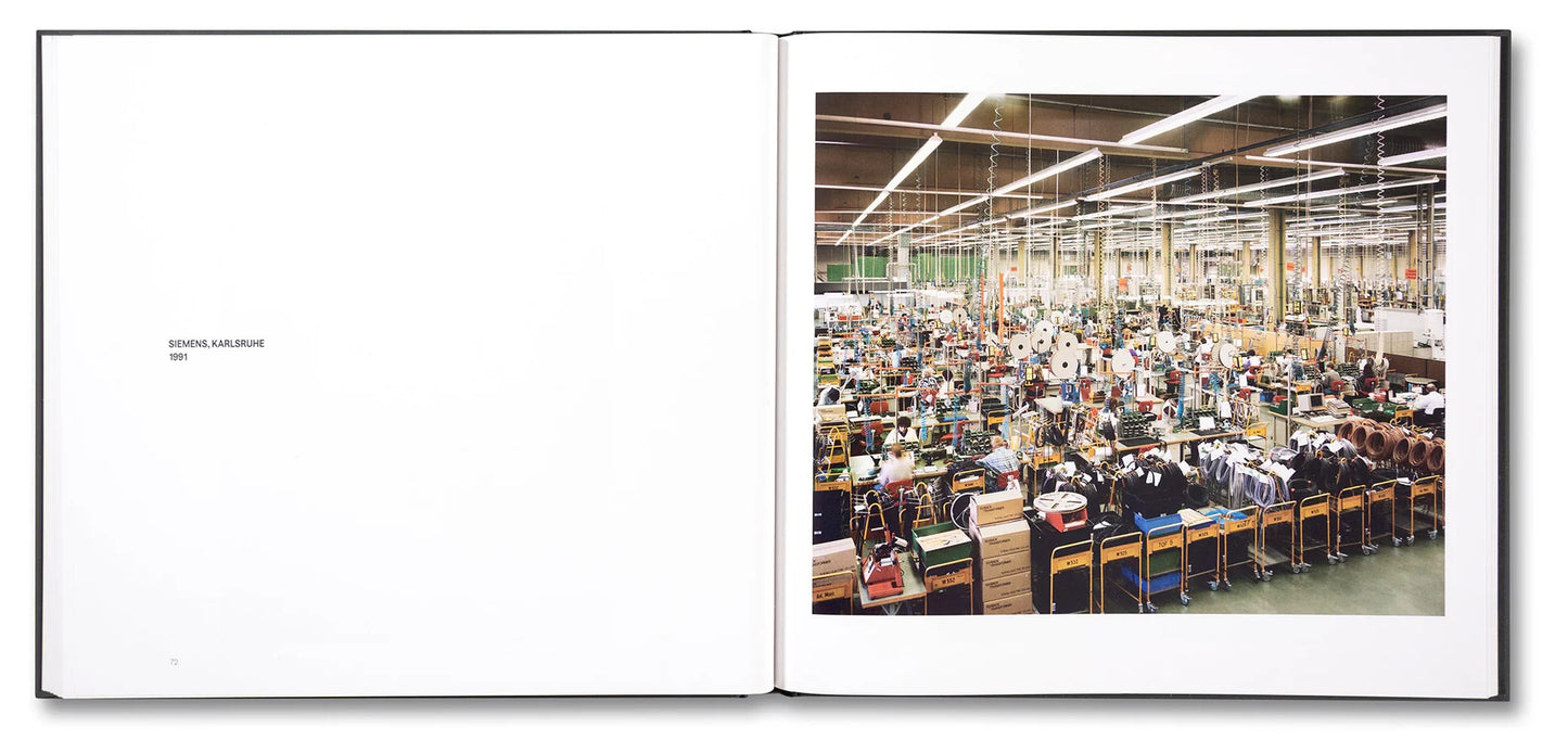 Andreas Gursky-Visual Spaces of Today