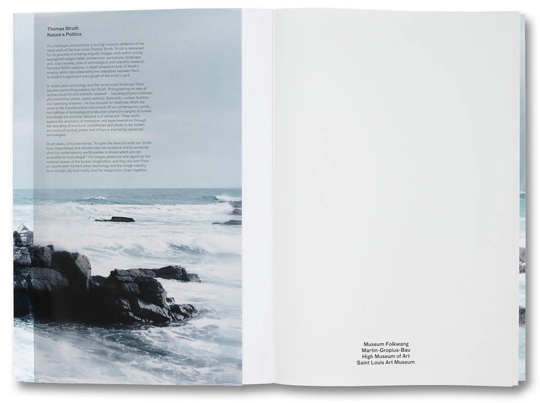 Thomas Struth-Nature & Politics