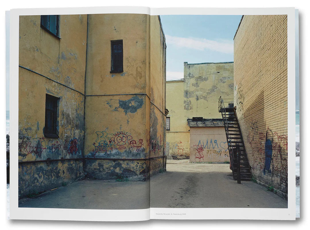 Thomas Struth-Nature & Politics