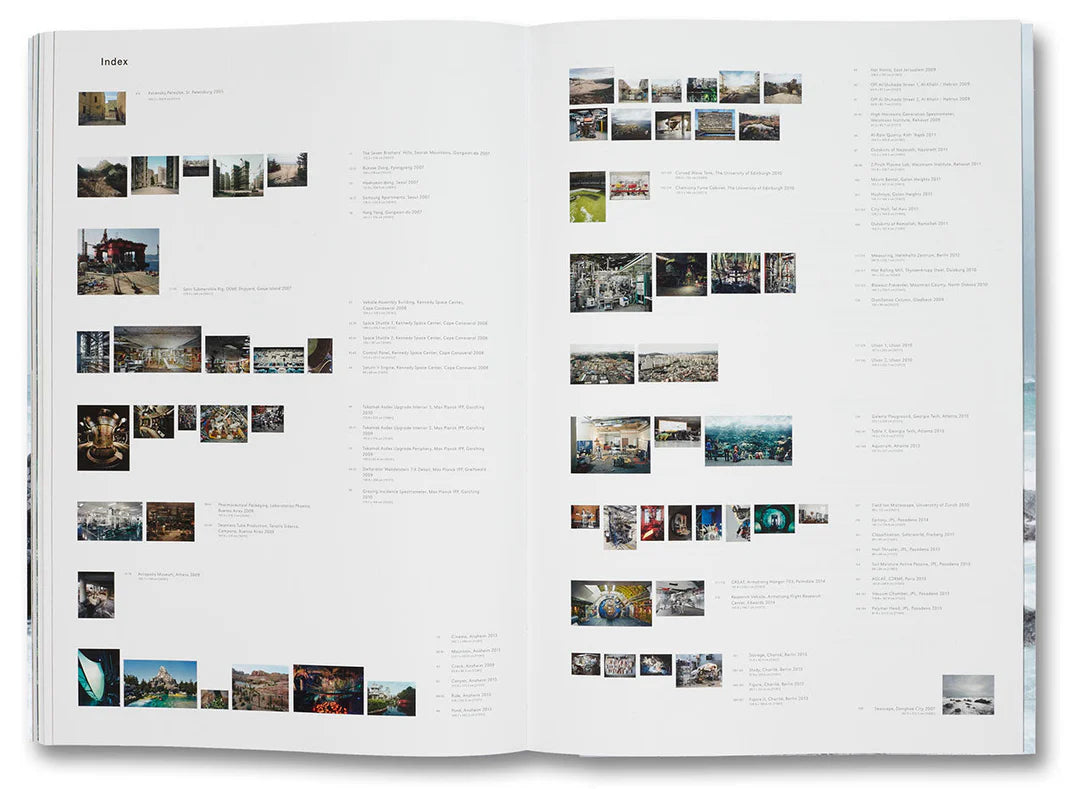 Thomas Struth-Nature & Politics