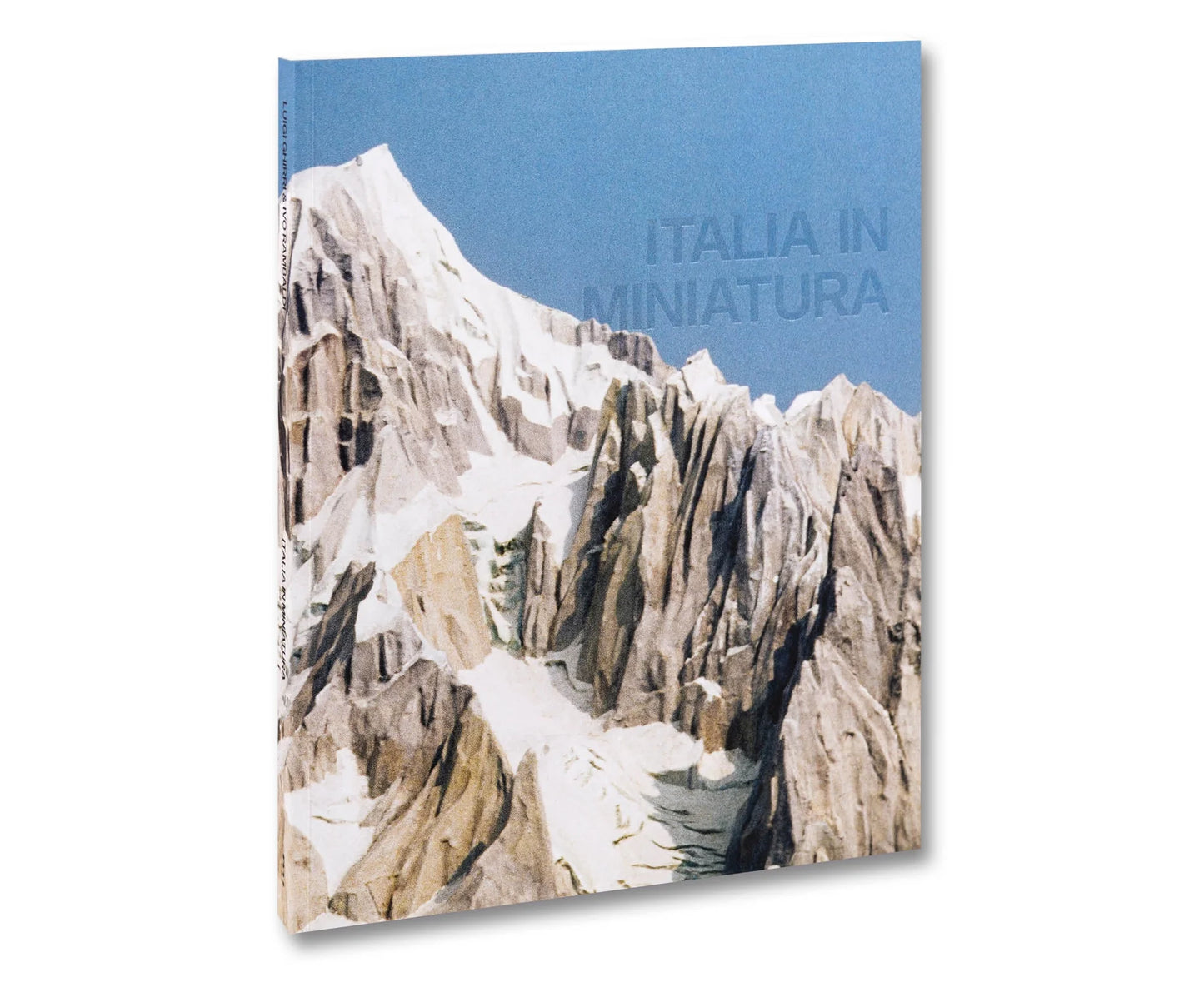 Luigi Ghirri & Ivo Rambaldi-Italia in Miniatura
