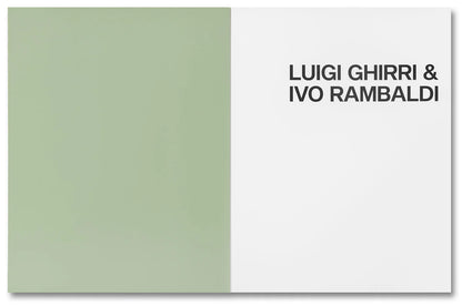 Luigi Ghirri & Ivo Rambaldi-Italia in Miniatura