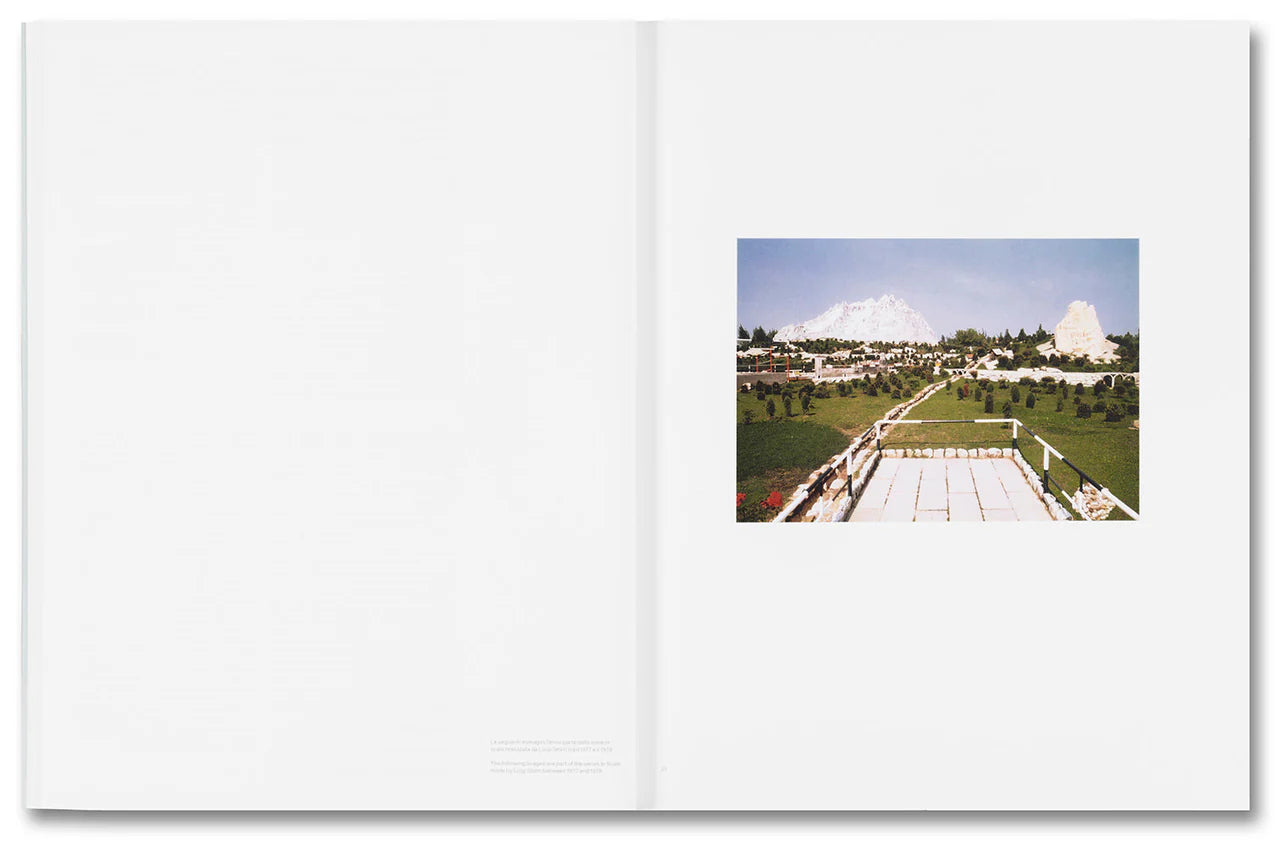 Luigi Ghirri & Ivo Rambaldi-Italia in Miniatura