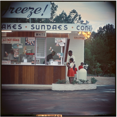 Segregation stories - Gordon Parks