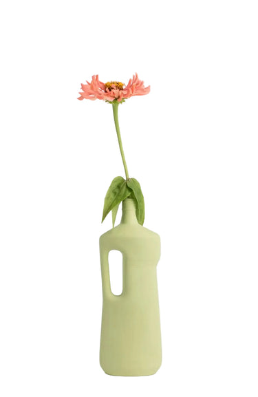 porcelain bottle vase #16 spring