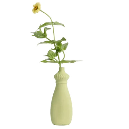 porcelain bottle vase #15 spring