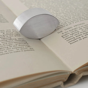 Almond - Stainless Steel
