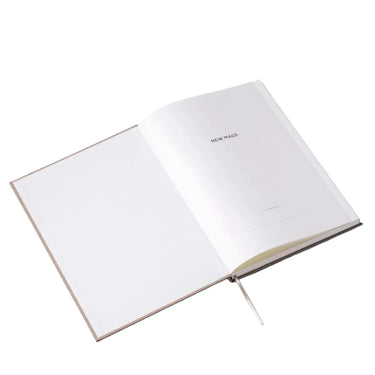 Notebook Sand A4 - Hardcover/Blank