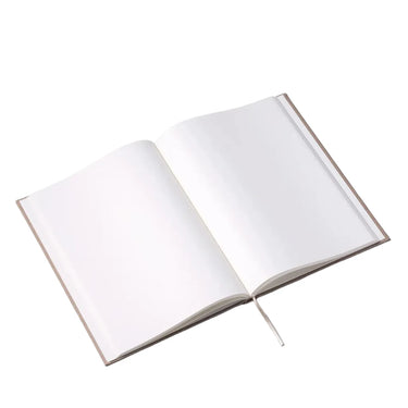 Notebook Sand A4 - Hardcover/Blank