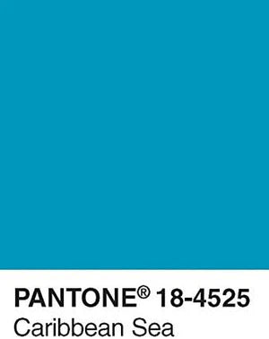 Pantone Postcard Box