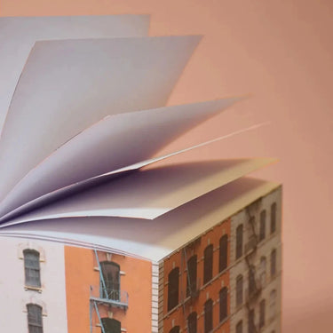 Paperscraper Townhouse Soho Notepad