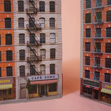 Paperscraper Townhouse Soho Notepad