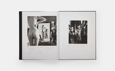 Helmut Newton: “One Off”