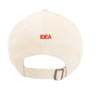 PIZZA TONIGHT hat (Beige)