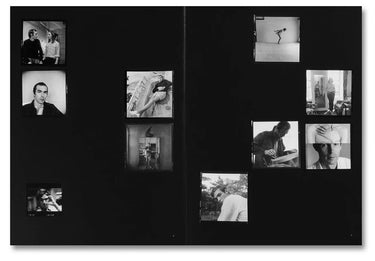 Hujar:Contact - Joel Smith