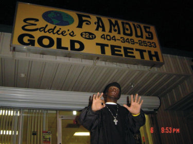 Mouth Full of Golds Re(Edition)