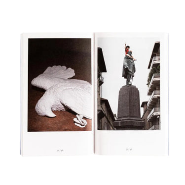 Maurizio Cattelan - You Don't Make a Masterpiece, You Survive One