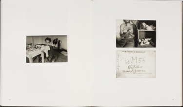 SCRAP BOOK - Henri Cartier Bresson