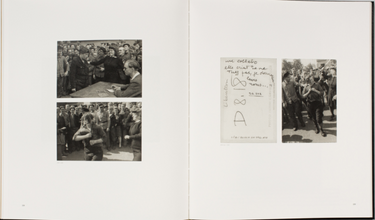 SCRAP BOOK - Henri Cartier Bresson