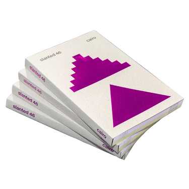 Slanted Magazine #46-Cairo