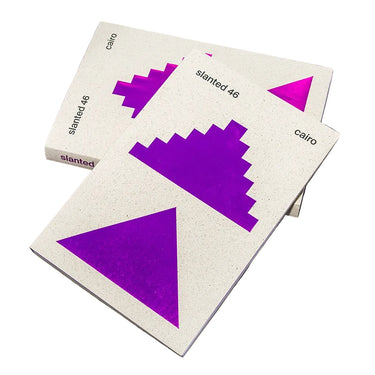 Slanted Magazine #46-Cairo