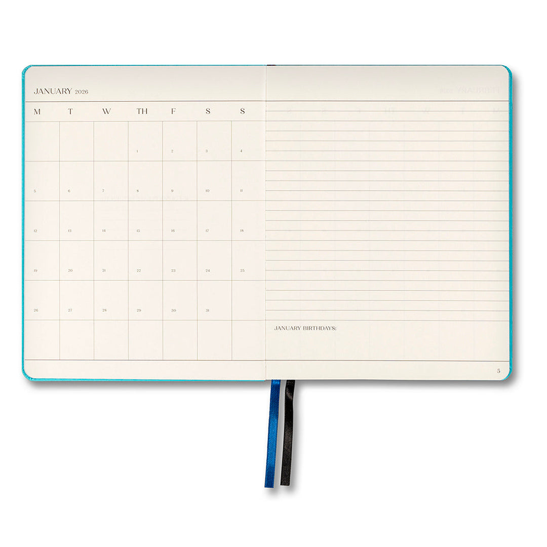 SOFIA COPPOLA's 2026 Planner