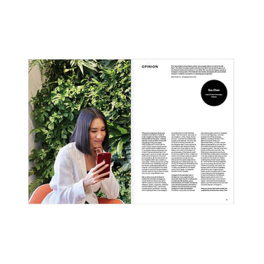 Magazine B Issue 68 INSTAGRAM