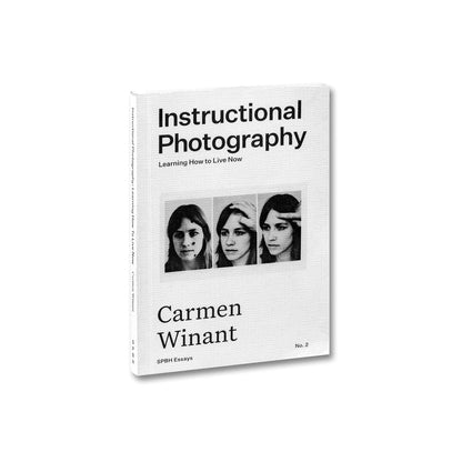 Instructional Photography: Learning How to Live Now