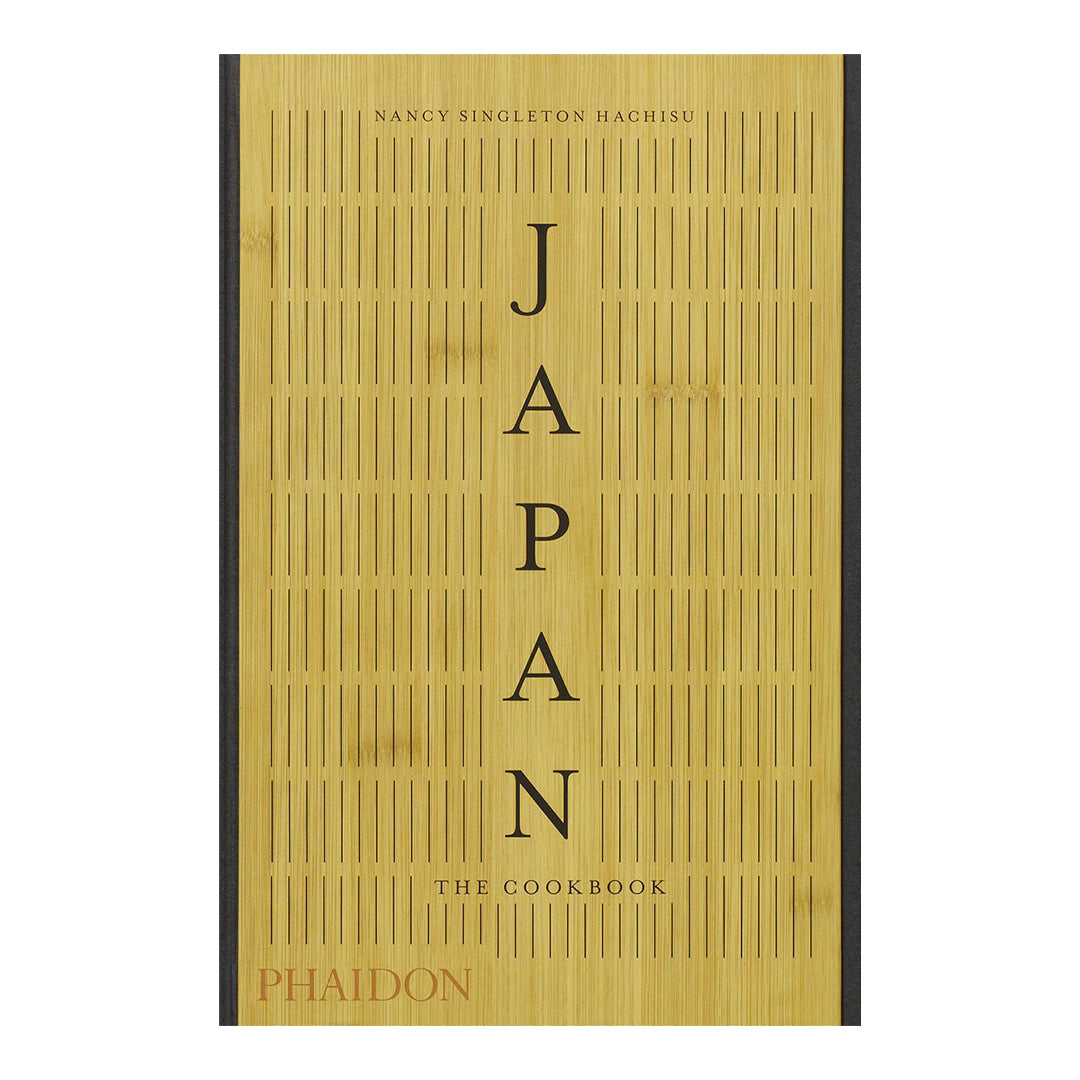 Japan - The cookbook