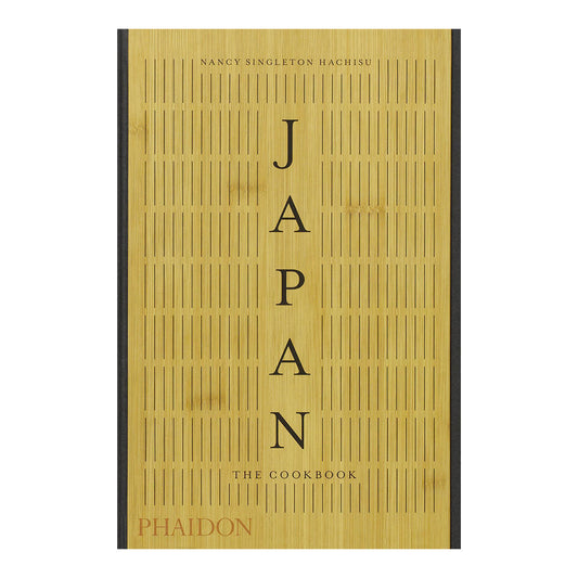 Japan - The cookbook