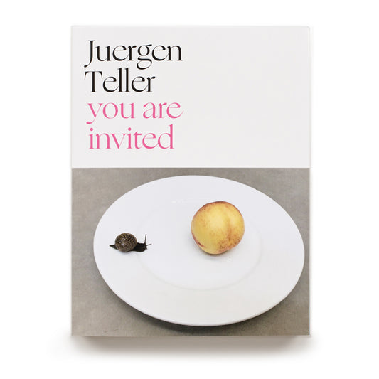 Juergen Teller - You Are Invited