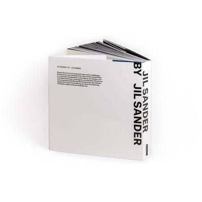 JIL SANDER by Jil Sander