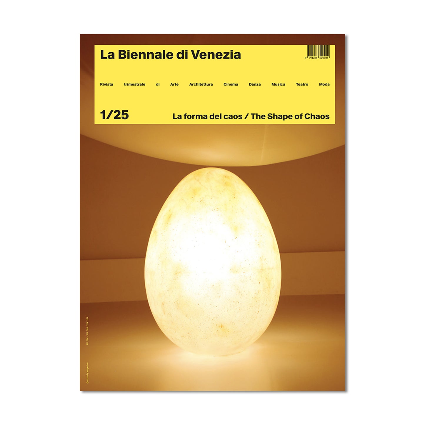 La Biennale di Venezia 1 / 2025